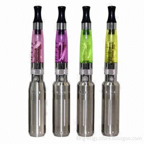 Adult 18+ Electronic Cigarette Kit, Refillable Ego CE4/CE5 H2 Atomizer